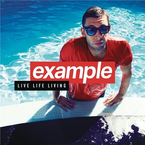 Example - Live Life Living Édition Deluxe, 2 CD