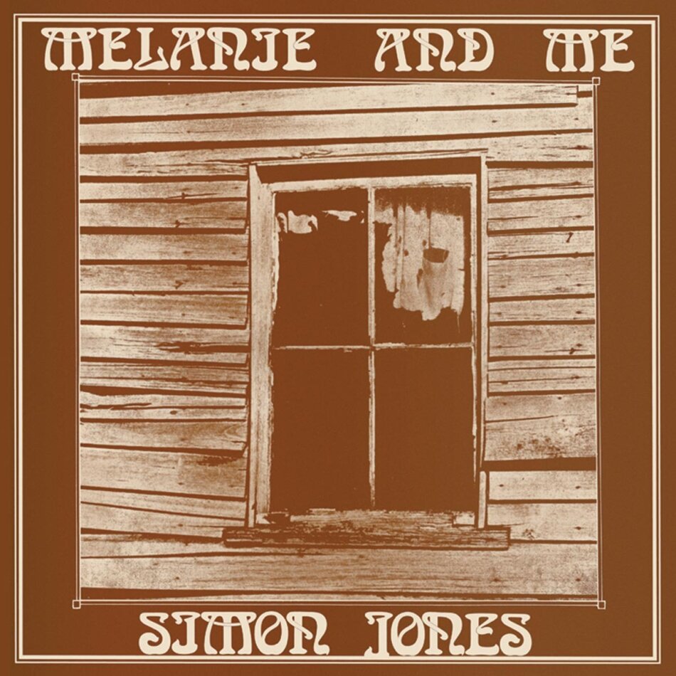 Simon Jones - Melanie & Me Limited Edition, LP