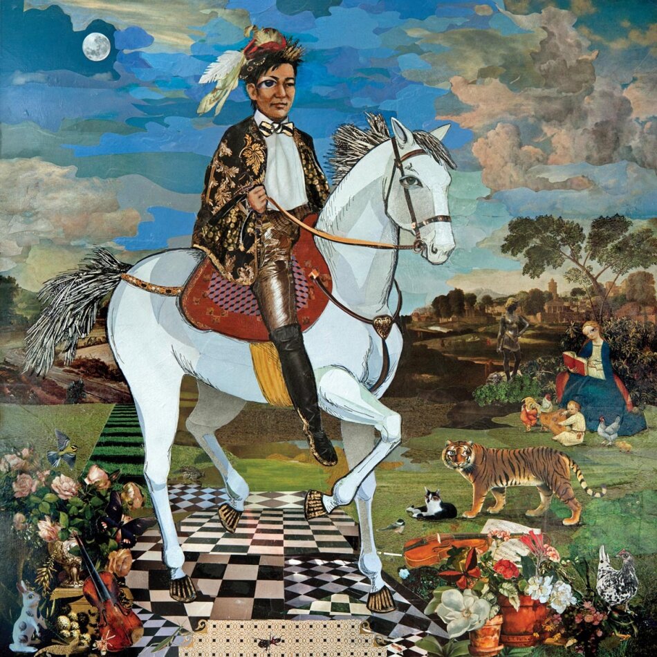Kishi Bashi - Lighght Digipack