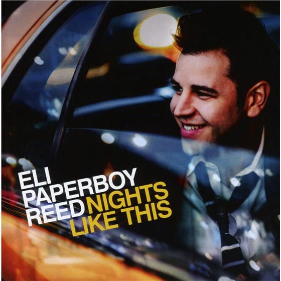 Eli Paperboy Reed - Nights Like This