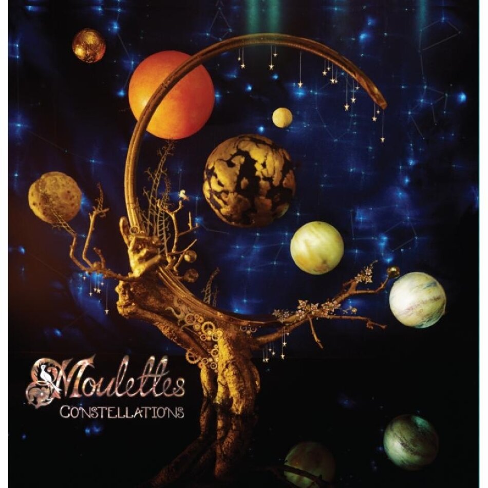 Moulettes - Constellations LP