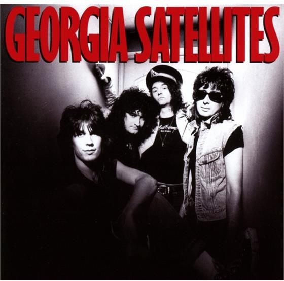 Georgia Satellites - --- Rockcandy Edition