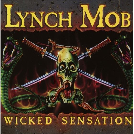 Lynch Mob - Wicked Sensation Rockcandy Edition