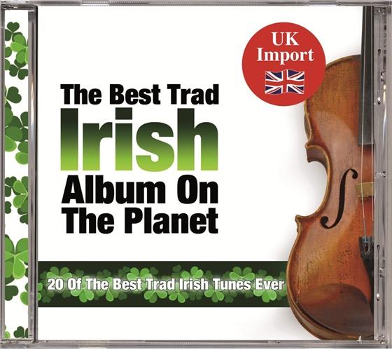 Best Trad Irish Album On