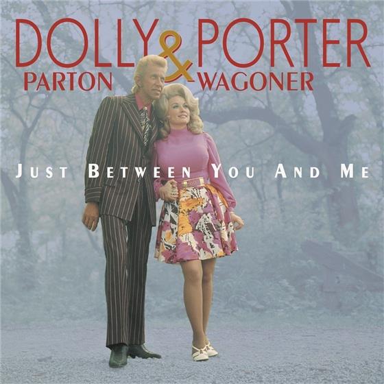Dolly Parton & Porter Wagoner - Just Between You And Me - Complete Recordings 6 CDs + Book