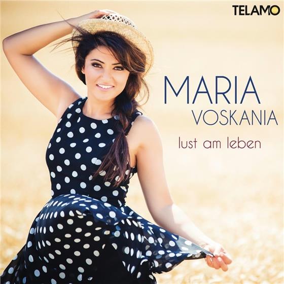 Maria Voskania - Lust Am Leben