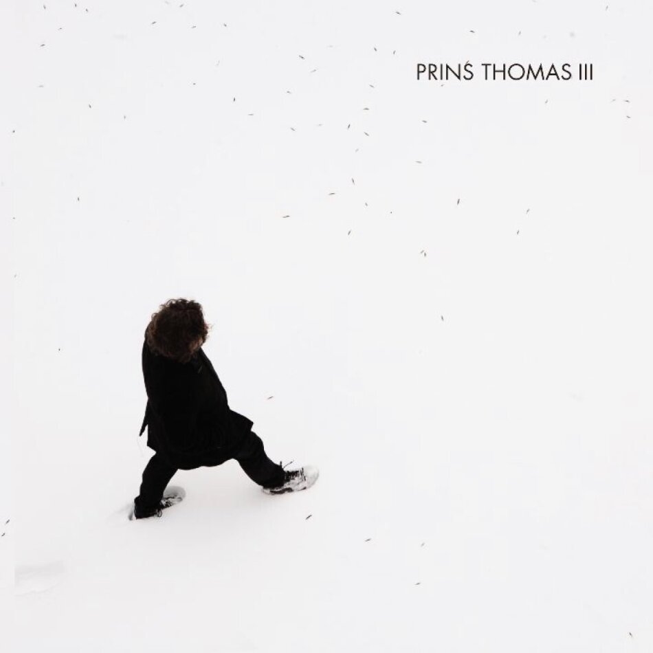 Prins Thomas - 3 2 LP + CD