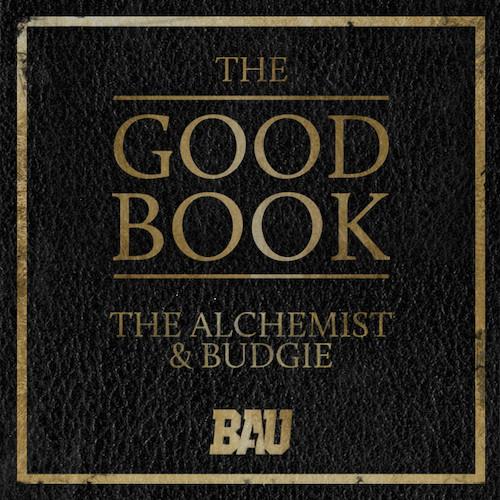 Alchemist & Budgie - Good Book Limited Edition, 2 CDs