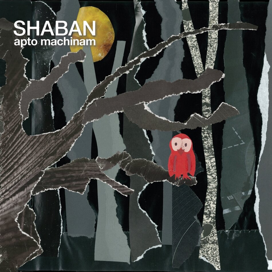Shaban - Apto Machinam LP