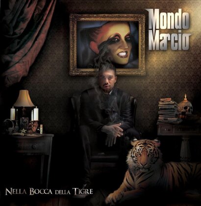 Marcio Mondo - Nella Bocca Della Tigre