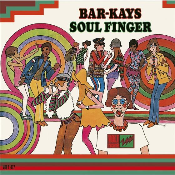 The Bar-Kays - Soul Finger New Edition