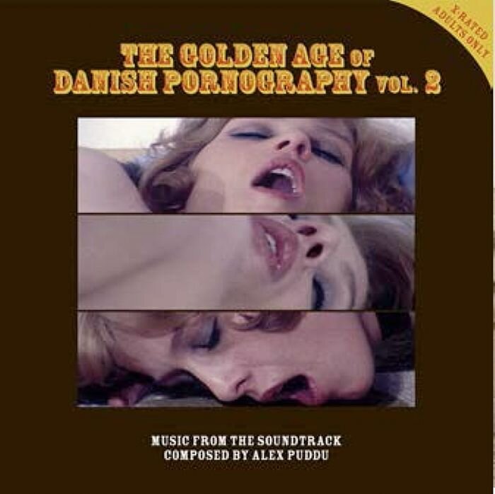 Alex Puddu - The Golden Age Of Danish Pornography 2