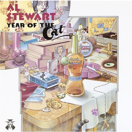 Al Stewart - Year Of The Cat 2014 Version, LP