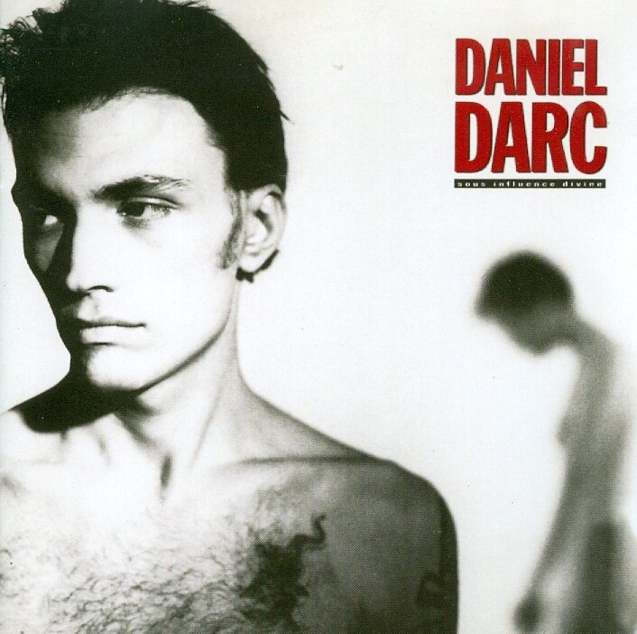 Daniel Darc - Sous Influence Divine LP
