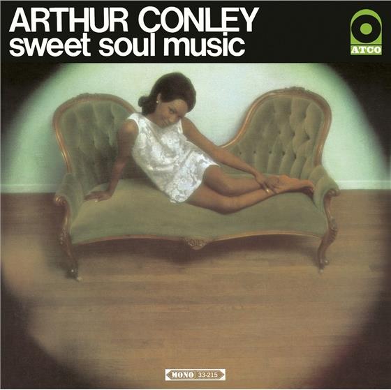 Arthur Conley - Sweet Soul Music New Version