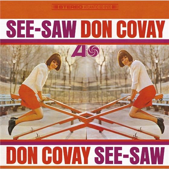 Don Covay - See Saw