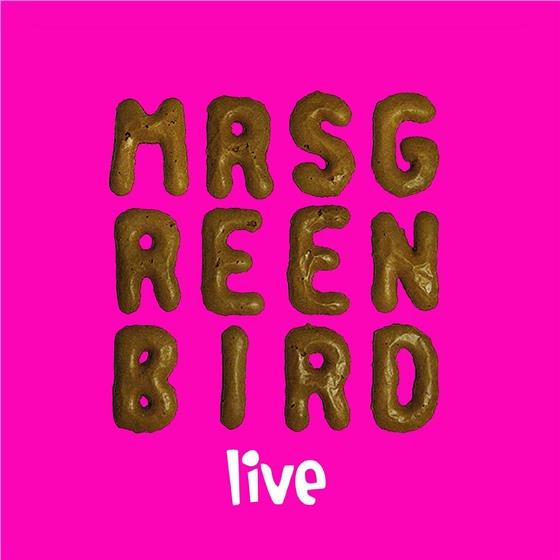 Mrs. Greenbird (X-Factor) - Mrs. Greenbird - Live Édition Deluxe, 3 CD