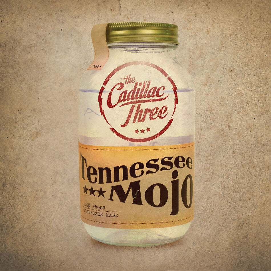 The Cadillac Three - Tennessee Mojo New Version