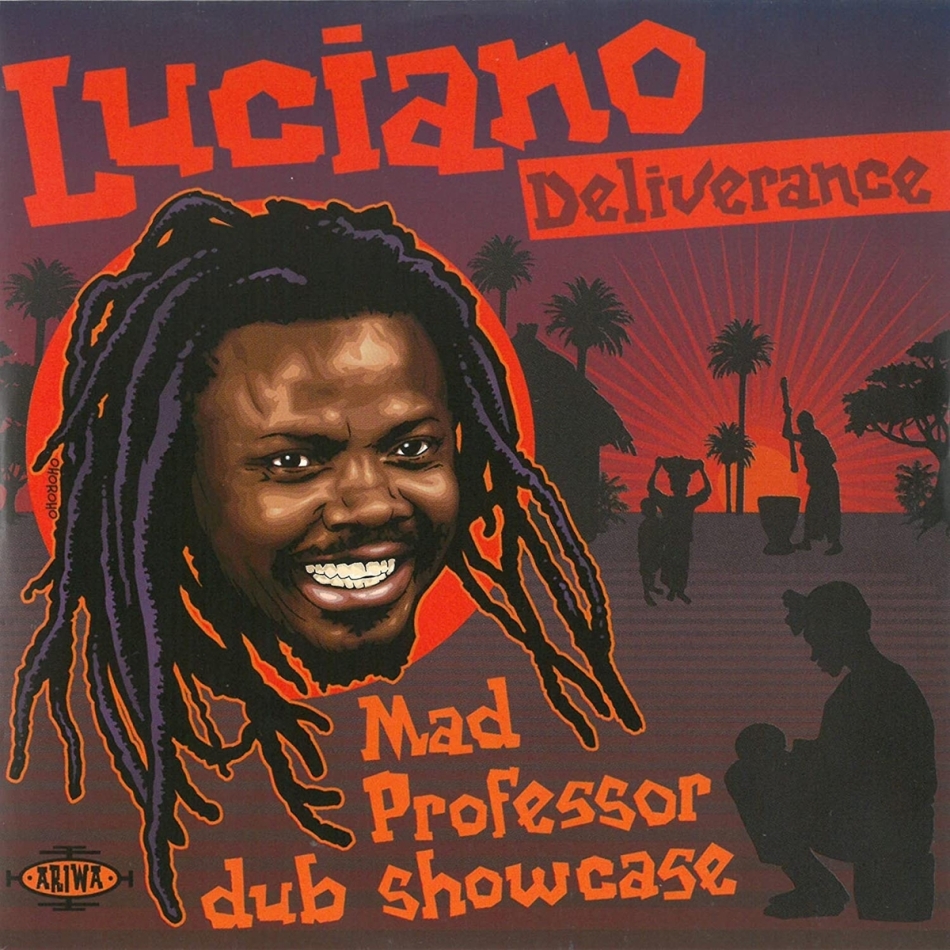 Luciano - Deliverance LP