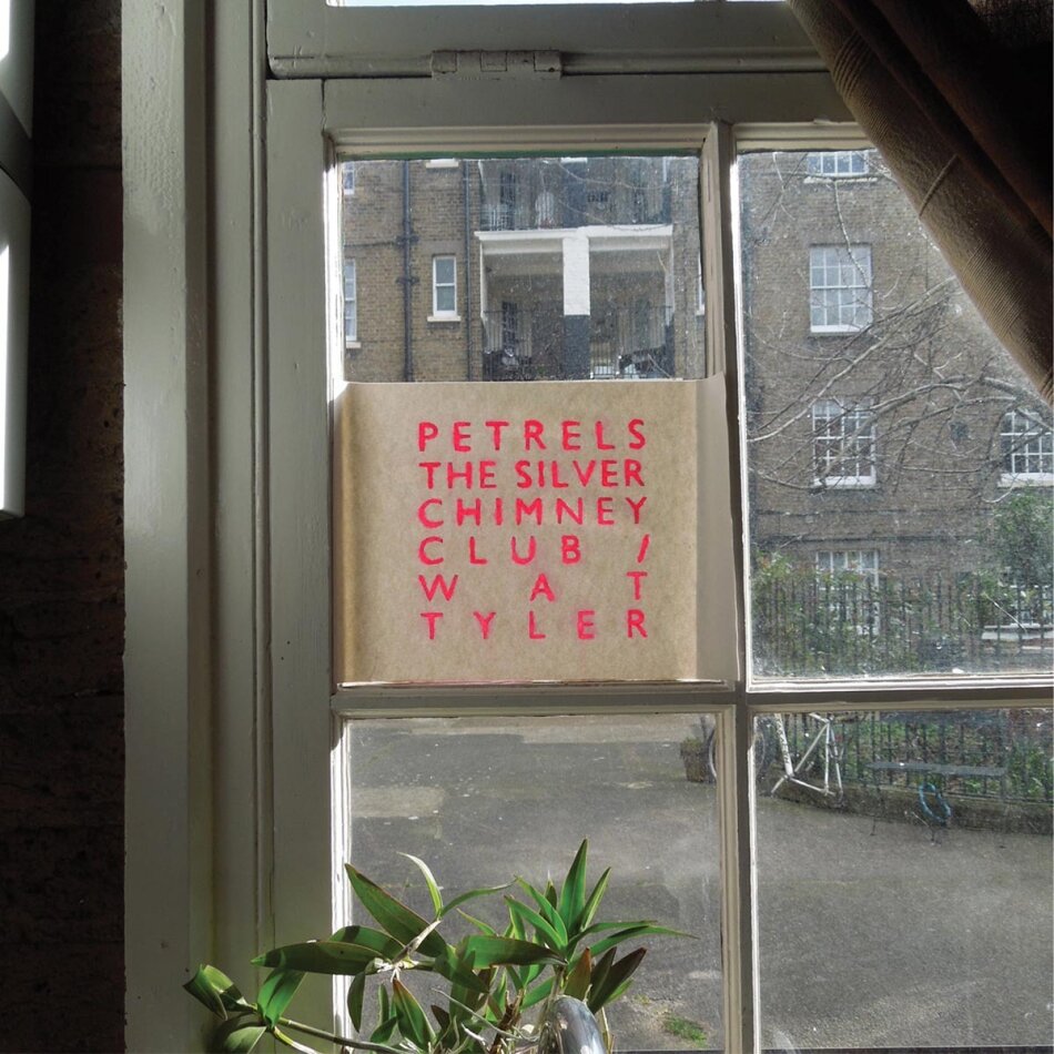 Petrels - Silver Chimney Club/Wat T