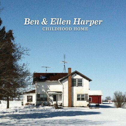 Ben Harper & Ellen Harper - Childhood Home