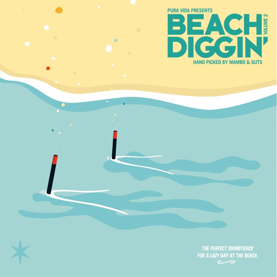 Guts (Alliance Ethnik) & Mambo - Beach Diggin' 2