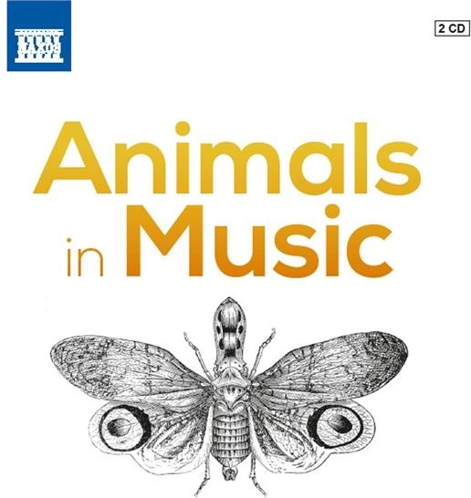 Various - Animals In Music 2 CDs