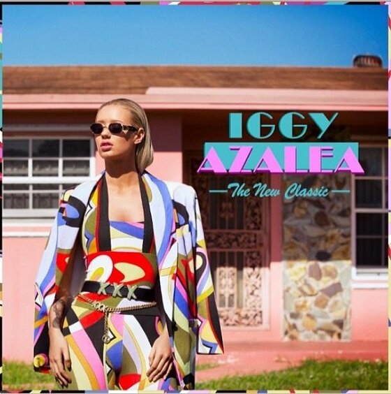 Iggy Azalea - New Classic Deluxe Edition
