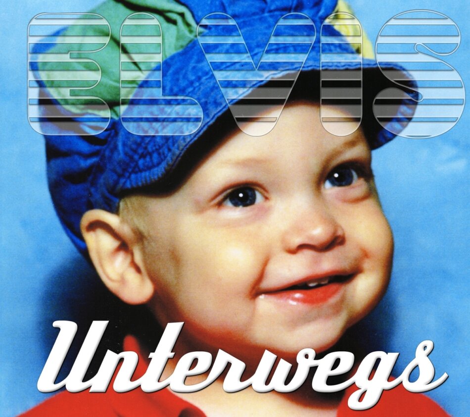 Elvis (Rap) - Unterwegs