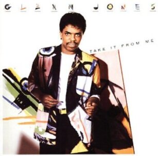 Glenn Jones - Take It From Me - + Bonustracks Remastered