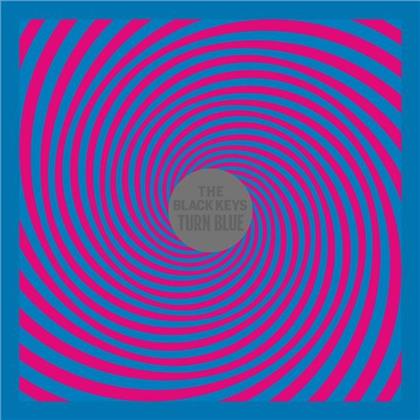 The Black Keys - Turn Blue (LP)
