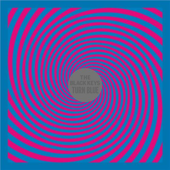 The Black Keys - Turn Blue LP