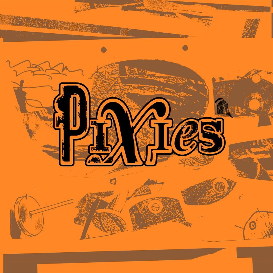 The Pixies - Indie Cindy - + 7 Inch 2 LP + Digital Copy