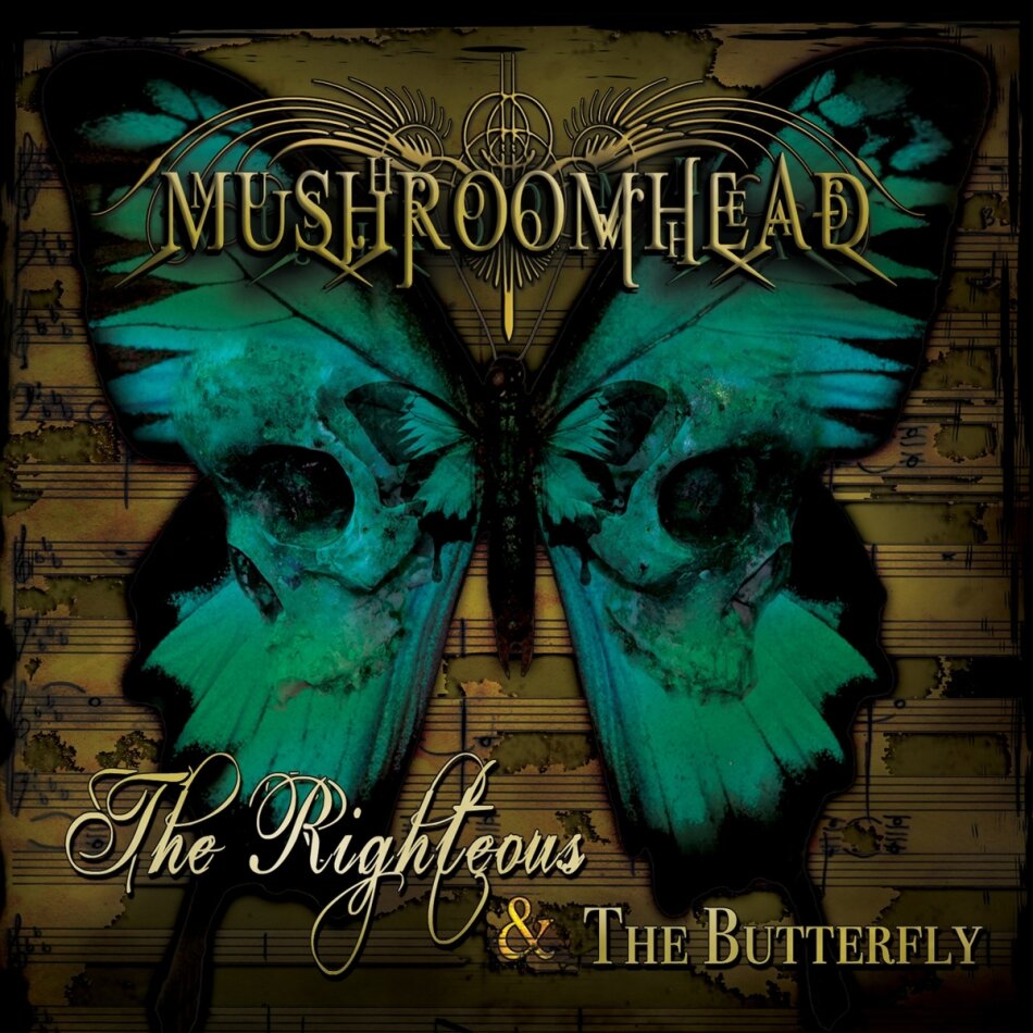 Mushroomhead - Righteous & The Butterfly LP