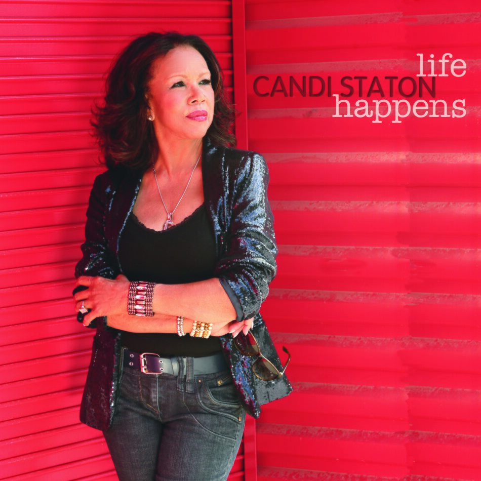 Candi Staton - Life Happens