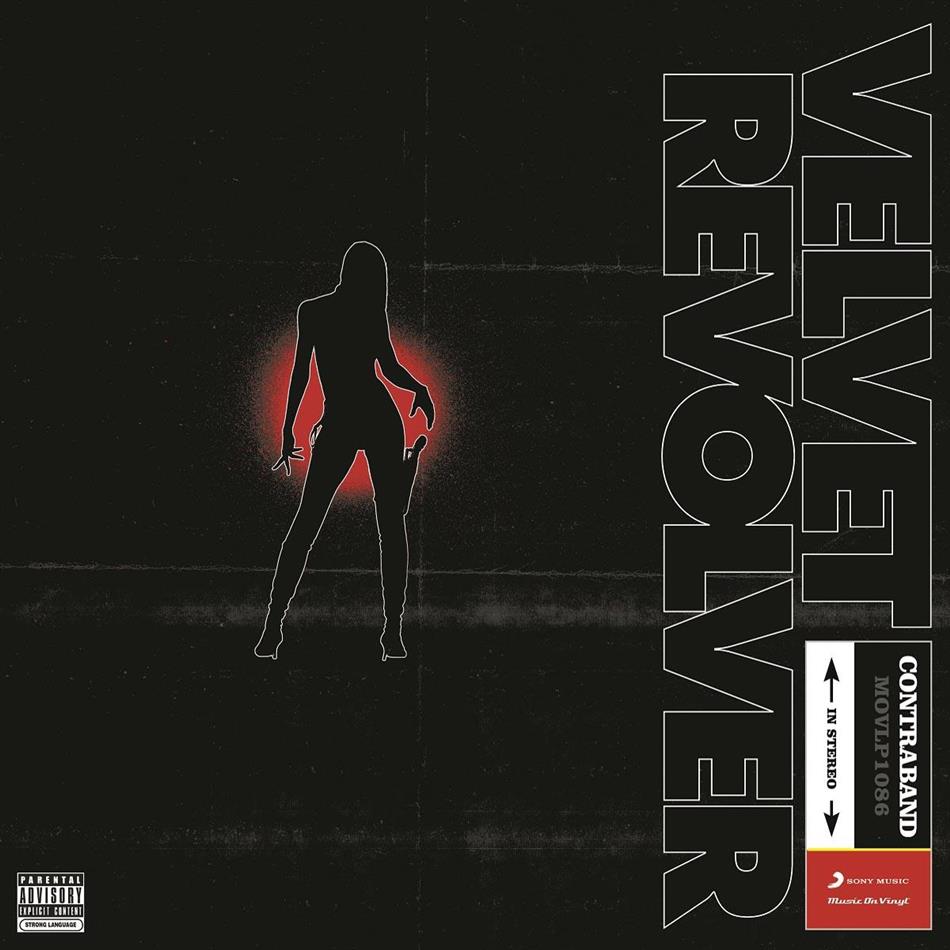 Velvet Revolver - Contraband - Music On Vinyl 2 LPs
