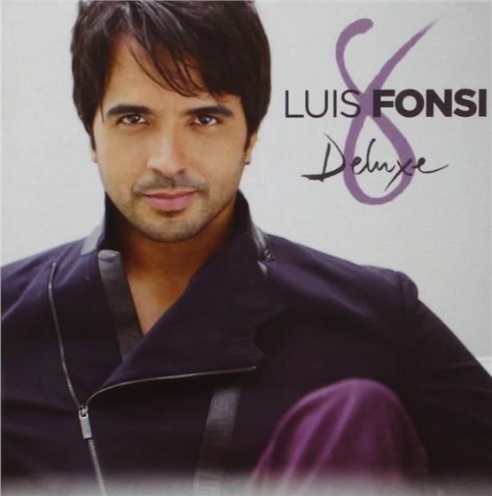 Luis Fonsi - 8 Deluxe Edition