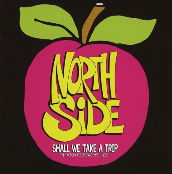 Northside - Shall We Take A Trip - Factory Recordings 2 CDs