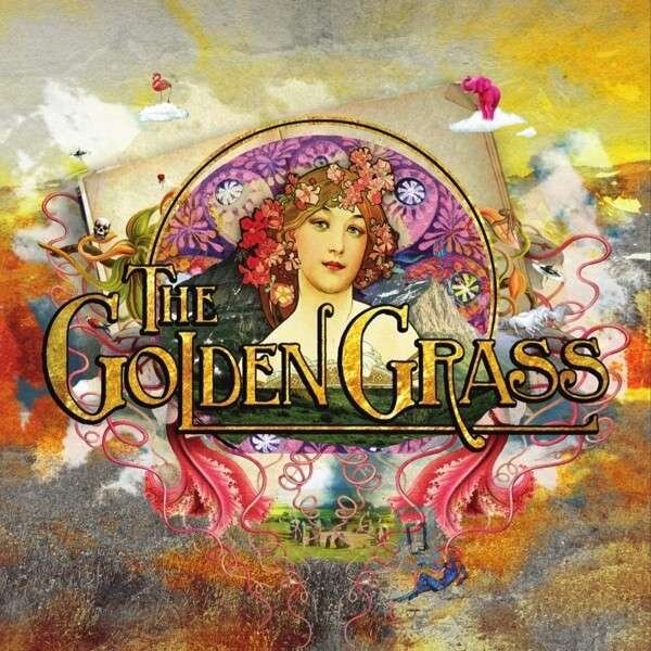 The Golden Grass - --- Édition Limitée, LP
