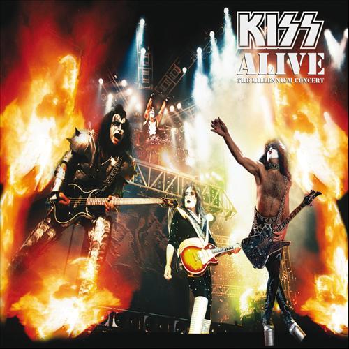 Kiss - Alive: Millenium Concert - Reissue 2 LP