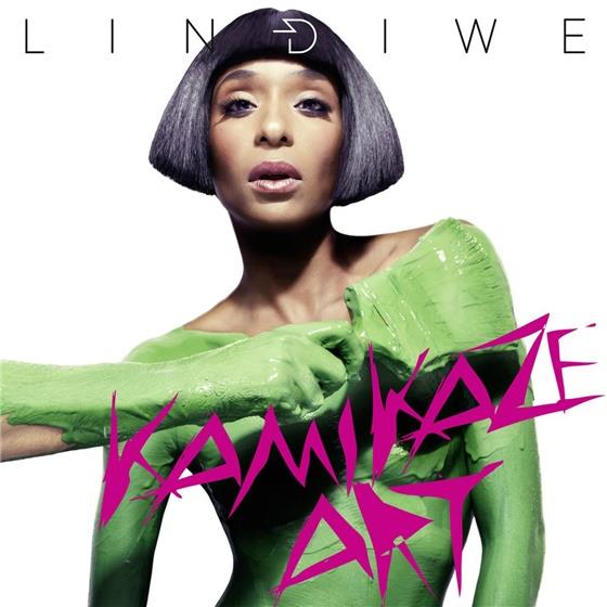 Lindiwe Suttle - Kamikaze Art