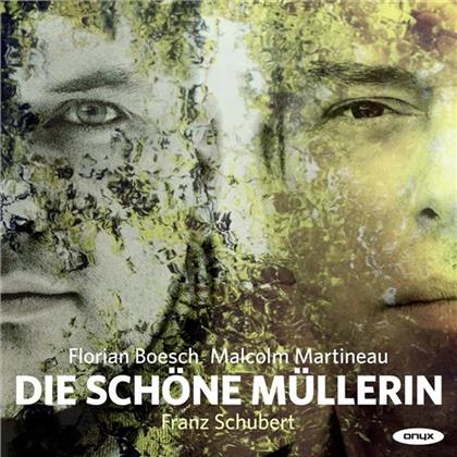 Franz Schubert (1797-1828), Florian Boesch & Malcolm Martineau - Die Sch&ouml;ne M&uuml;llerin