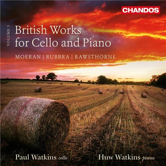 Paul Watkins & Huw Watkins - Cello Und Klavier 3