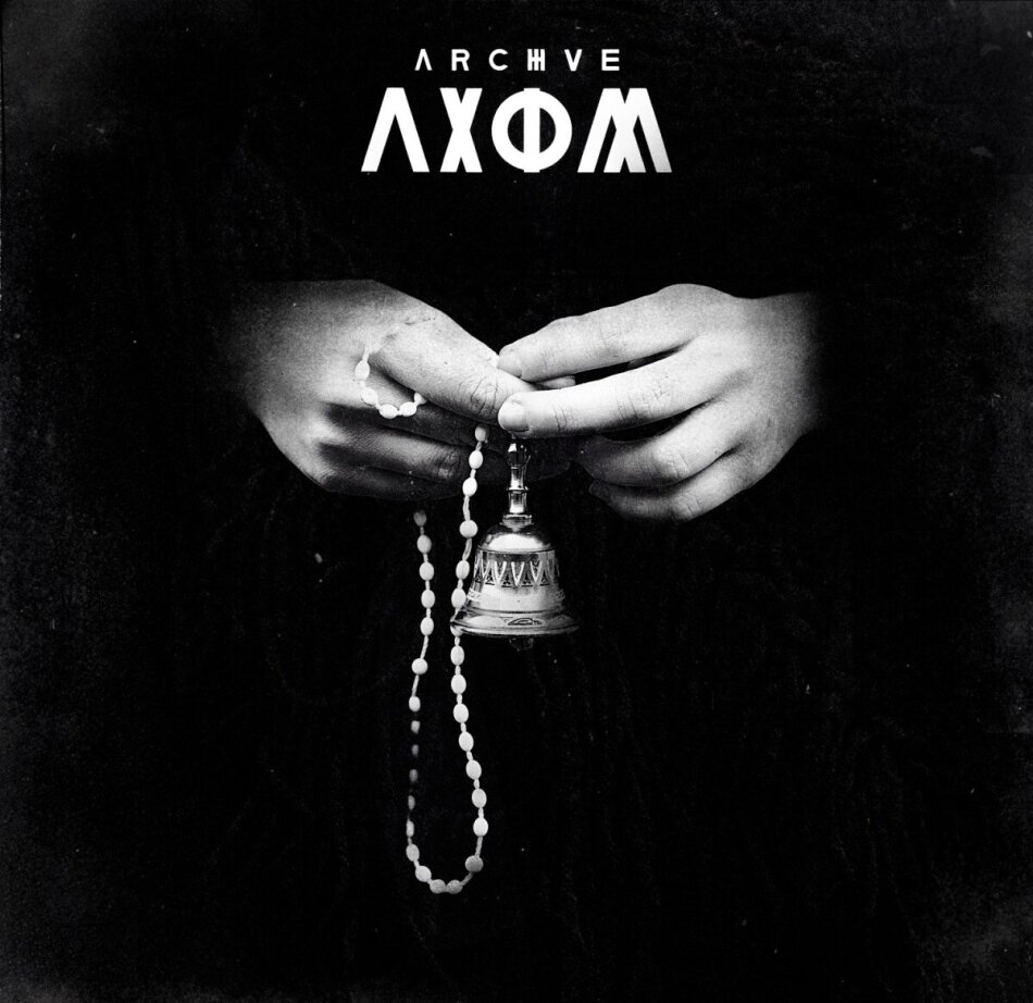 Archive - Axiom LP + CD + DVD