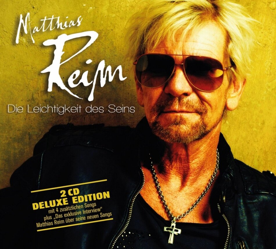 Matthias Reim - Die Leichtigkeit Des Sein 2 CD