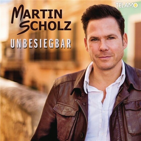 Martin Scholz - Unbesiegbar