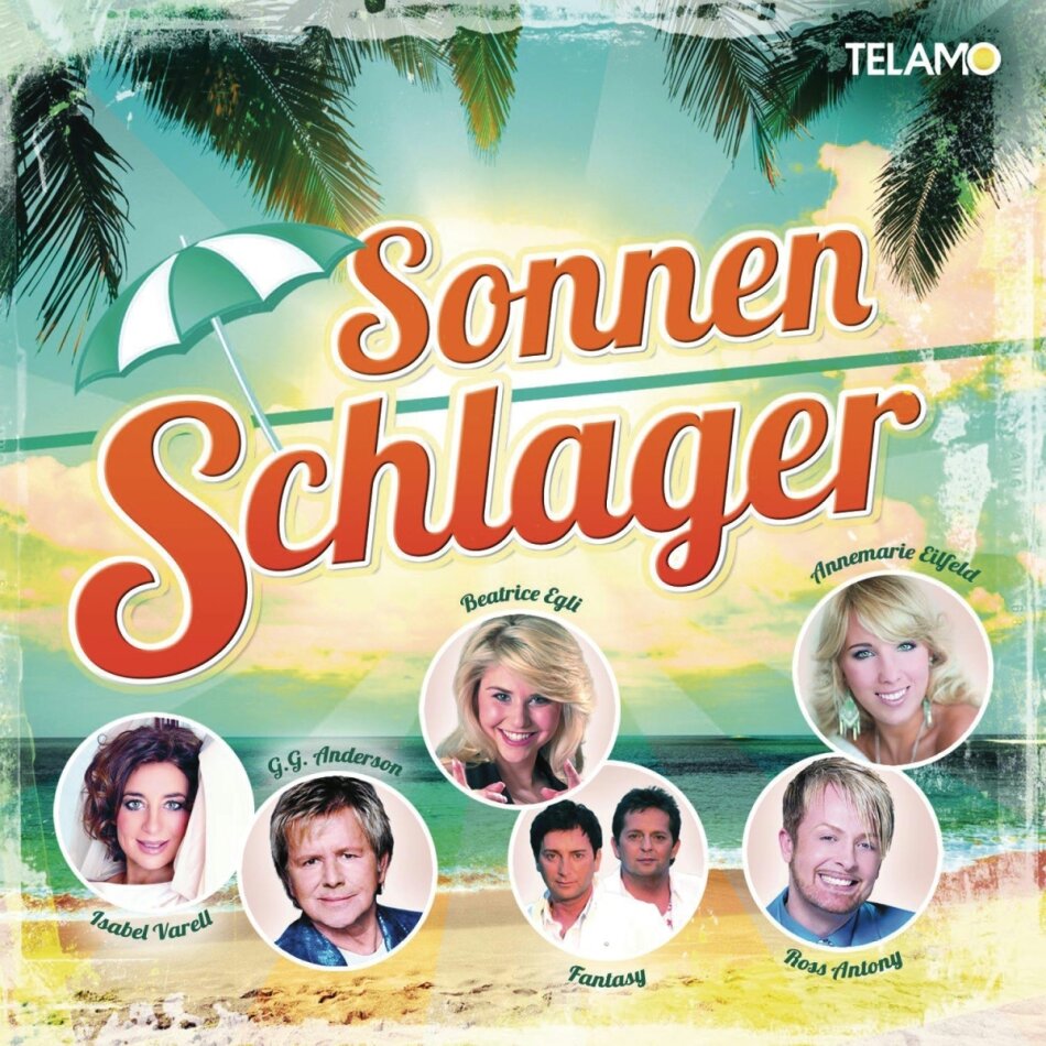 Sonnenschlager 2 CD
