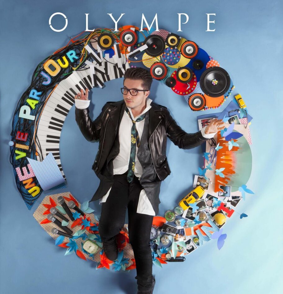 Olympe - Une Vie Par Jour