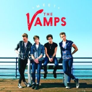 The Vamps - Meet The Vamps Deluxe Edition, CD + DVD