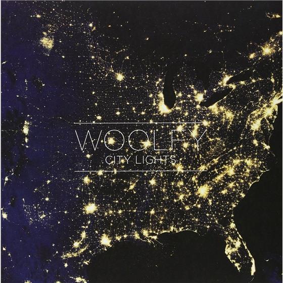 Woolfy - City Lights LP